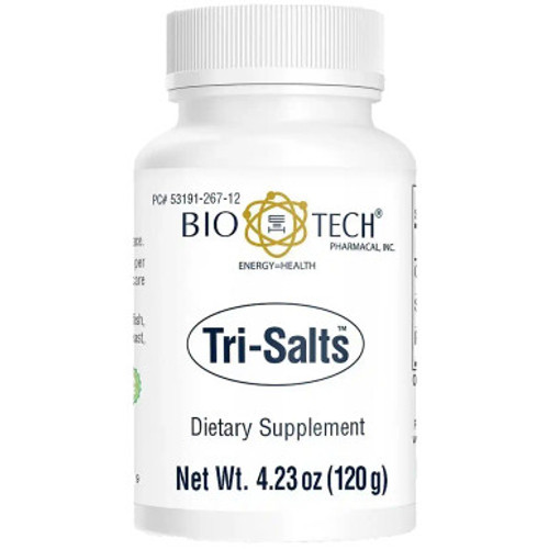 Tri-Salts 120 gms by Bio-Tech