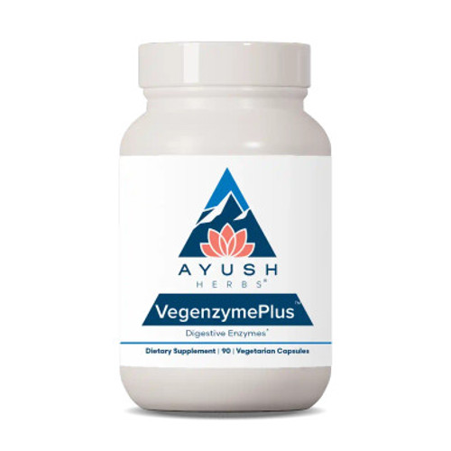Vegenzyme Plus 90c by Ayush Herbs