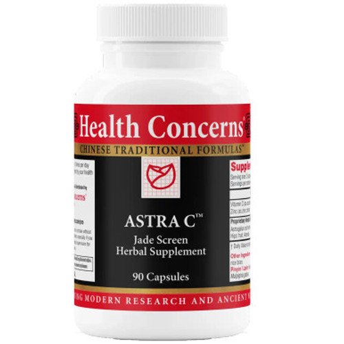 Astra C (Jade Screen Plus) 90c by Health Concerns