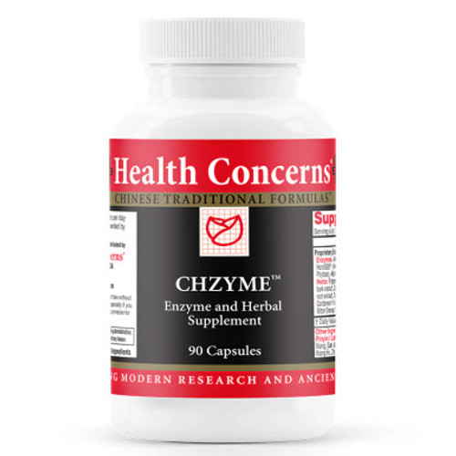 Chzyme 90c by Health Concerns