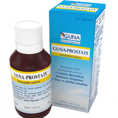 Guna-Prostate 30ml by GUNA
