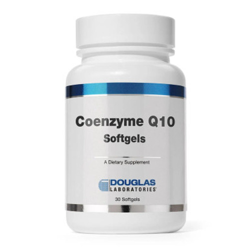 CoQ10 100mg 30sg by Douglas Laboratories