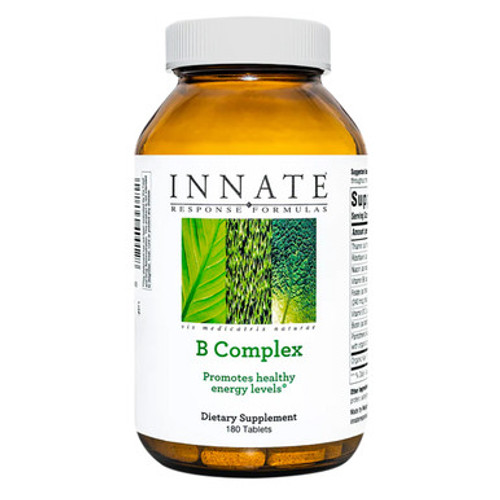 B Complex 180t by Innate Response Formulas