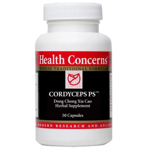 Cordyceps PS 50c by Health Concerns