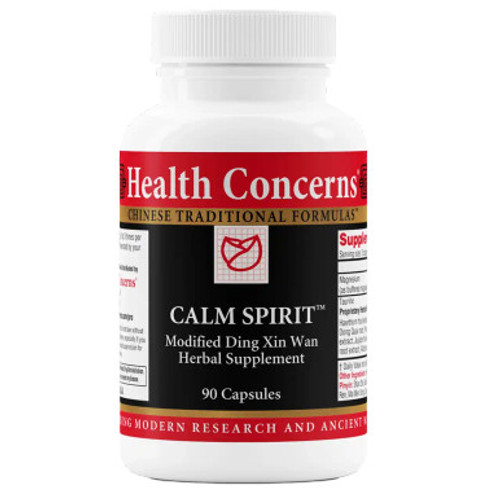 Calm Spirit 90c by Health Concerns Calm Spirit 90c by Health Concerns