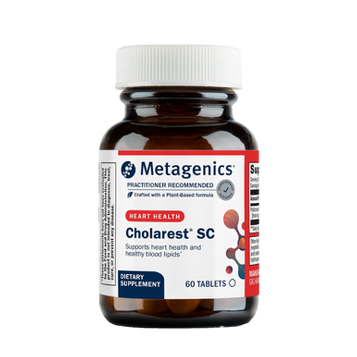 Cholarest SC 60T by Metagenics Cholarest SC 60T by Metagenics