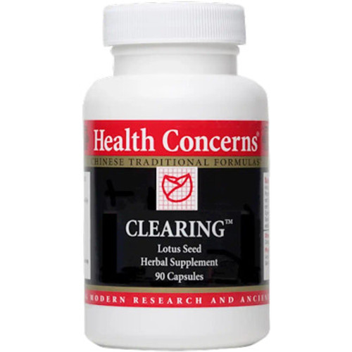 Clearing 90c by Health Concerns