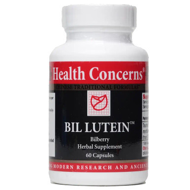 Bil Lutein 60c by Health Concerns