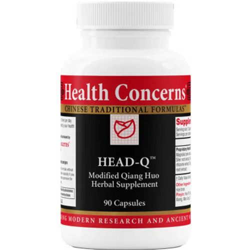 Head-Q 90c by Health Concerns