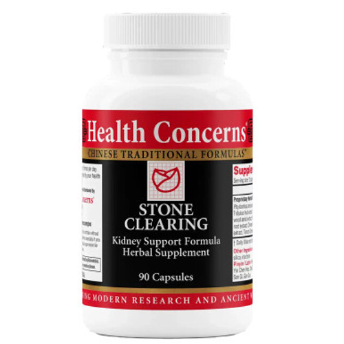 Stone Clearing 90c by Health Concerns