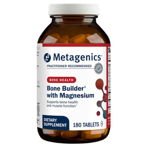 Bone Builder with Magnesium 180T by Metagenics Bone Builder with Magnesium 180T by Metagenics