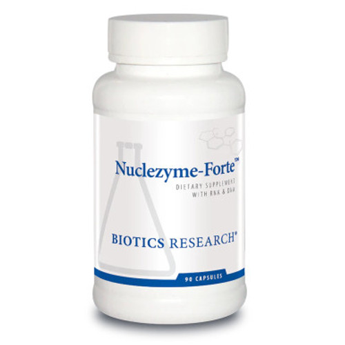 Nuclezyme-Forte 90C by Biotics Research