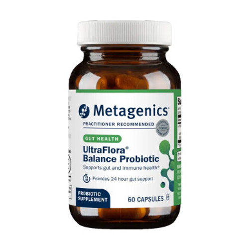UltraFlora Balance 60C by Metagenics