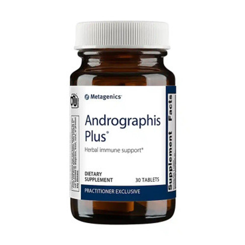 Andrographis Plus 30T by Metagenics