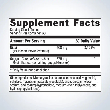 Lipotain 60T label by Metagenics