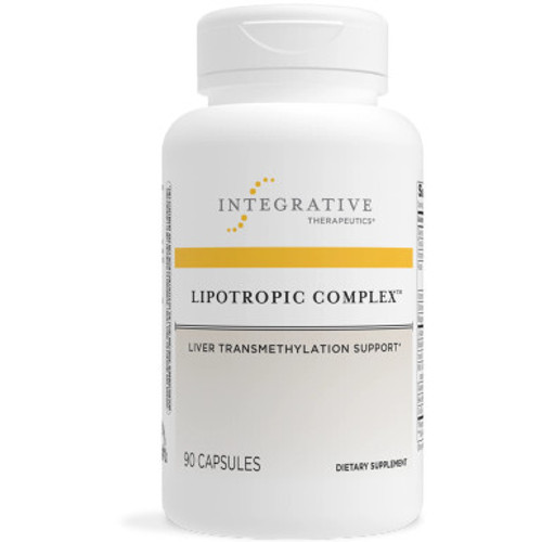 Lipotropic Complex 90c by Integrative Therapeutics