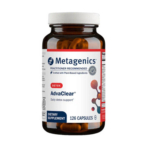 AdvaClear 126C by Metagenics