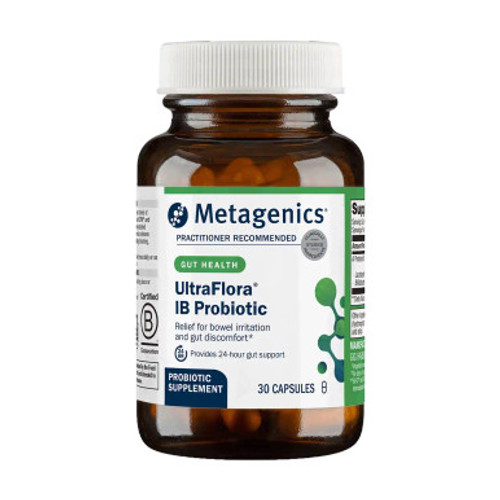 UltraFlora IB 30C by Metagenics