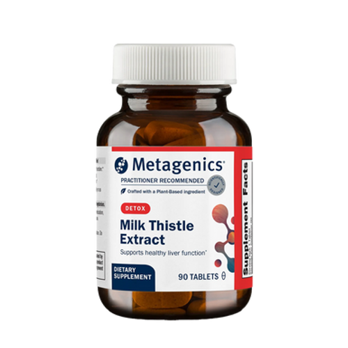 Milk Thistle Extract 90t by Metagenics