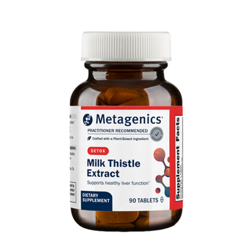 Milk Thistle Extract 90t by Metagenics