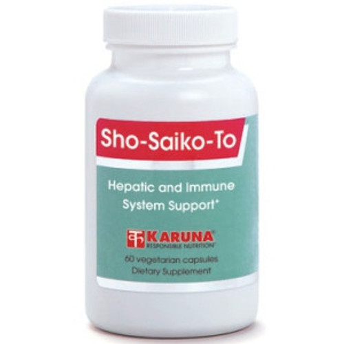 Sho-Saiko-To 60c by Karuna