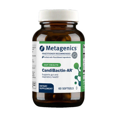 Candibactin-AR 60sg by Metagenics