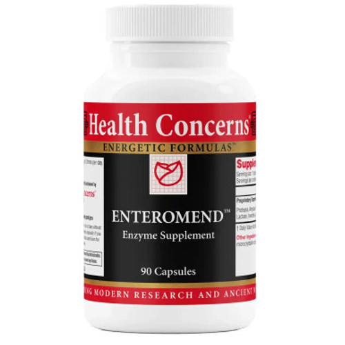 Enteromend 90c by Health Concerns