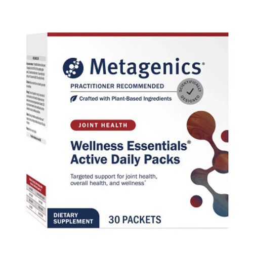 Wellness Essentials Active 30pkts by Metagenics