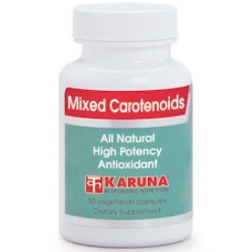 Mixed Carotenoids 30c by Karuna