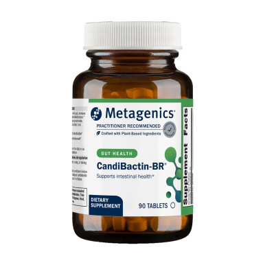 Candibactin-BR 90T by Metagenics