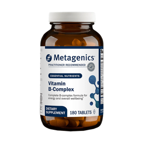 Vitamin B-Complex 180t by Metagenics Vitamin B-Complex 180t by Metagenics
