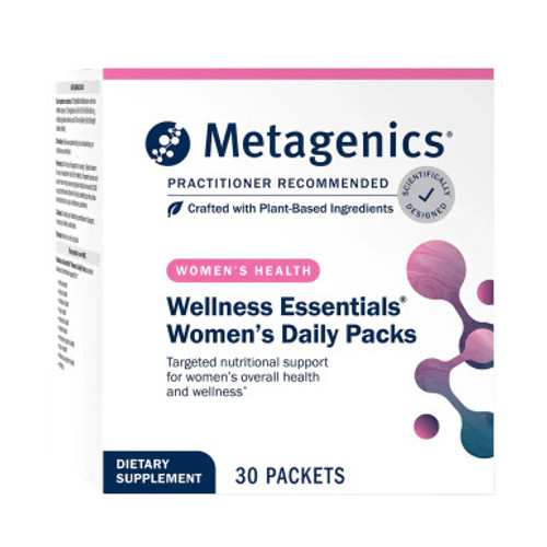 Wellness Essentials Women 30pkt by Metagenics