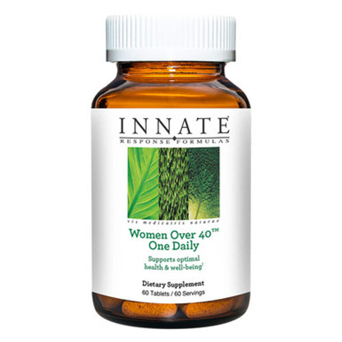 Women Over 40 One Daily 60t by Innate Response Formulas