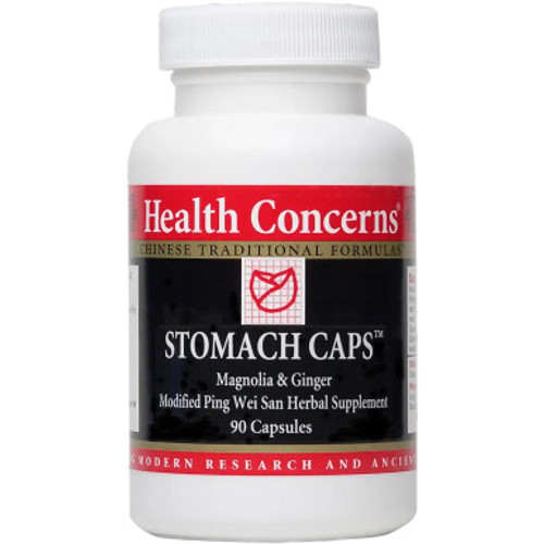 Stomach Tabs 90c by Health Concerns