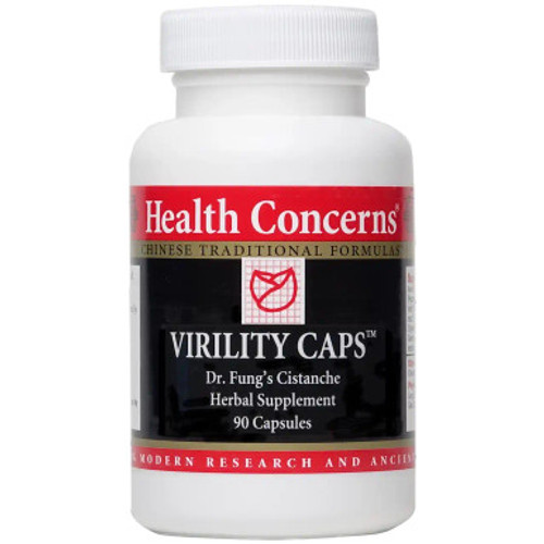 Virility Tabs 90c by Health Concerns