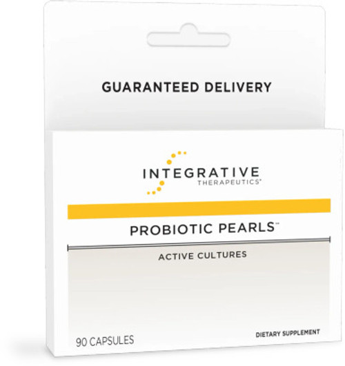 Probiotic Pearls 90p by Integrative Therapeutics