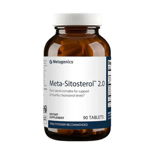 Meta-Sitosterol 2.0 90T by Metagenics