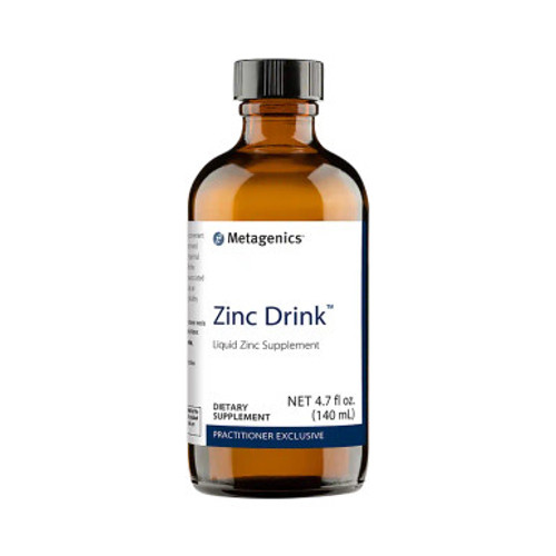 Zinc Drink 4.7 fl. oz by Metagenics