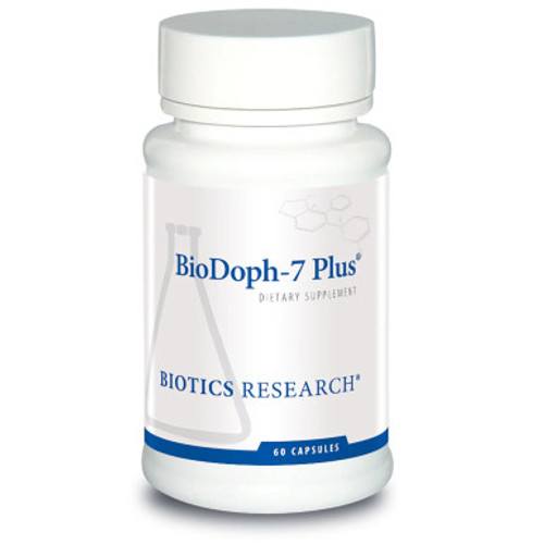 BioDoph-7 Plus 60C by Biotics Research