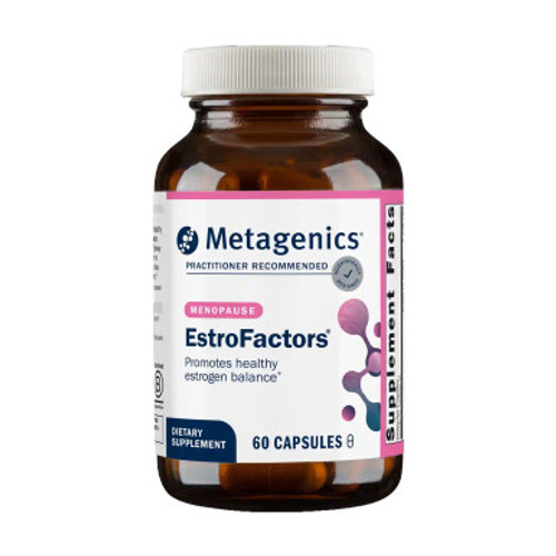 EstroFactors 60C by Metagenics