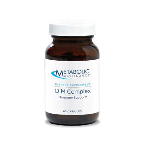 DIM Complex 60c by Metabolic Maintenance