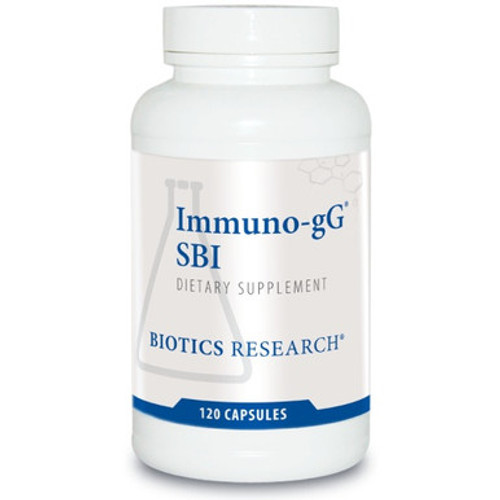 Immuno-gG SBI 120C - Biotics Research