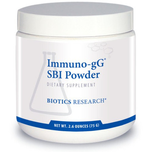 Immuno-gG SBI Powder 75 g - Biotics Research