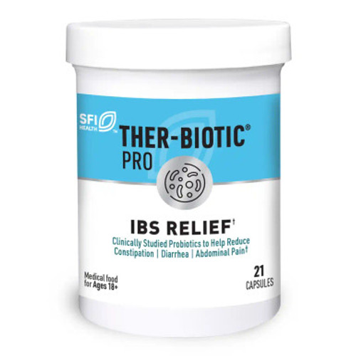 Ther-Biotic Pro IBS Relief 21c  by SFI Health