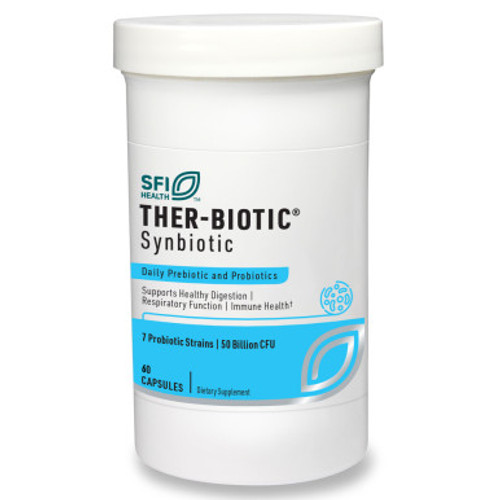 Ther-Biotic Synbiotic 60 caps - SFI Health