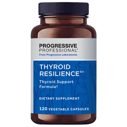 Thyroid Resilience 120 vegcaps - Progressive Labs Thyroid Resilience 120 vegcaps - Progressive Labs