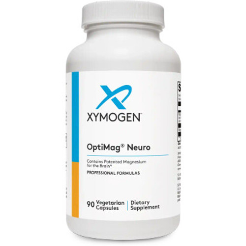 OptiMag Neuro 90 Capsules - Xymogen