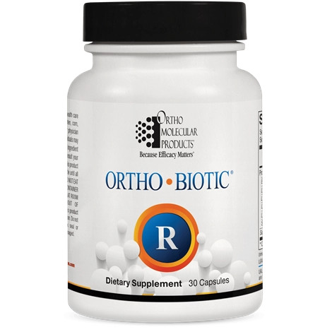 Ortho Biotic R 30 CT by Ortho Molecular Products