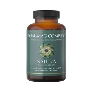 Dual-Mag Complex 90c by Natura Health Products