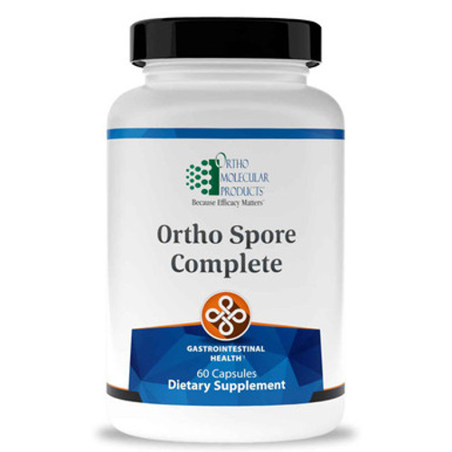 Ortho Spore Complete 60 CT by Ortho Molecular Products